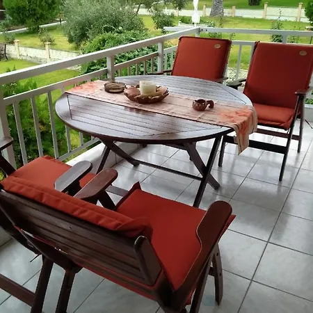 Willa Sissy'S House Kalyves Polygyrou Zewnętrze zdjęcie