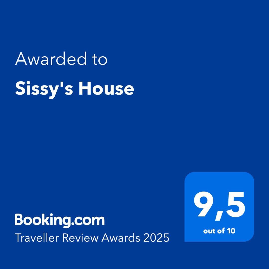 Sissy's House * Kalyves Polygyrou